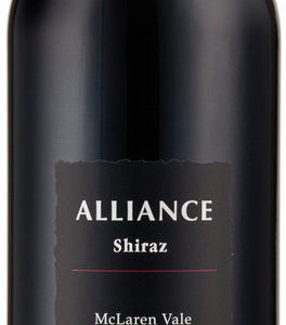 Alliance Shiraz 2015