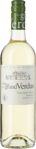 Bordeaux Blanc 2019