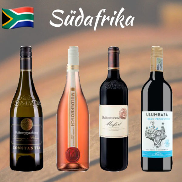 Weinpaket Südafrika