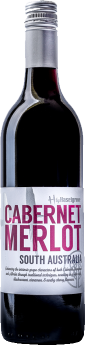 H by Haselgrove Cabernet-Merlot 2017