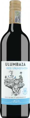 Ulumbaza Red of Springfontein 2015/16