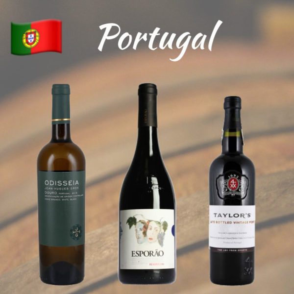 Weinpaket Portugal