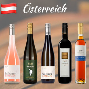Weinpaket Österreich
