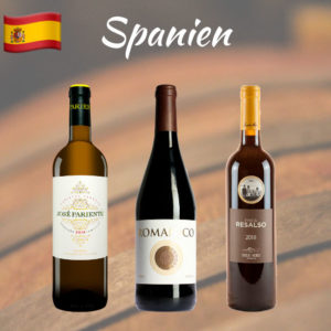 Weinpaket Spanien