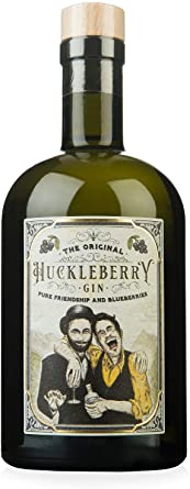 Huckleberry Gin