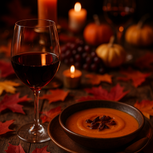 Herbstmenü - Freitag, 31.10.2025, 19 Uhr